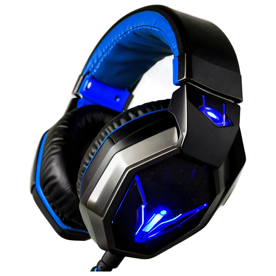 Versatile Gaming Headphones Png Hce46