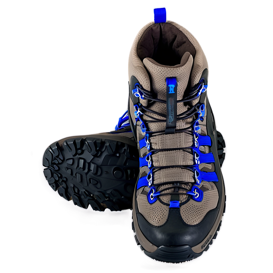 Versatile Hiking Boot For Multi-terrain Png Gwn25