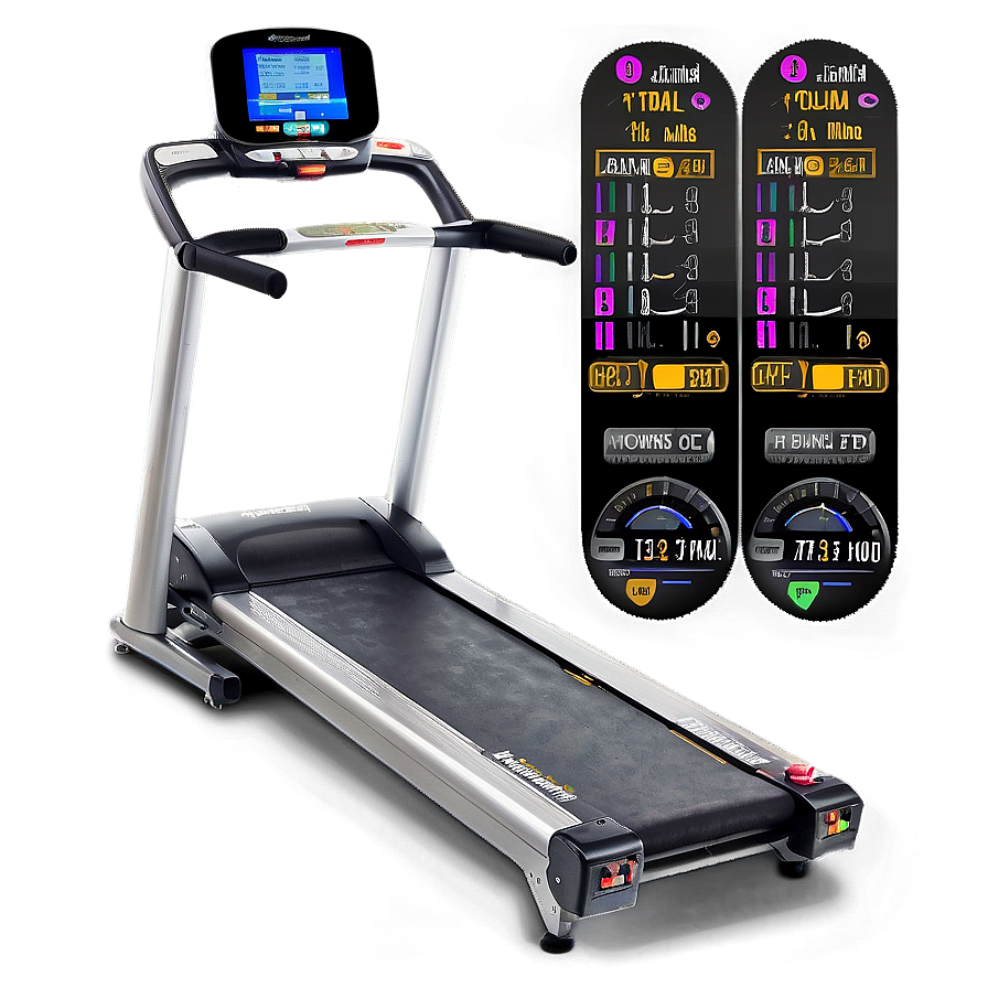 Versatile Training Treadmill Png 05242024