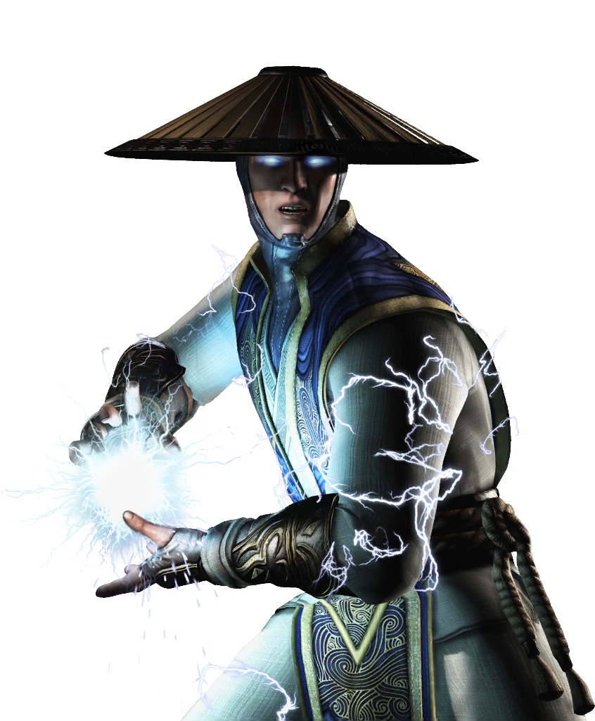 Versus Compendium Wiki - Raiden Mortal Kombat, HD Png Download PNG with transparent background