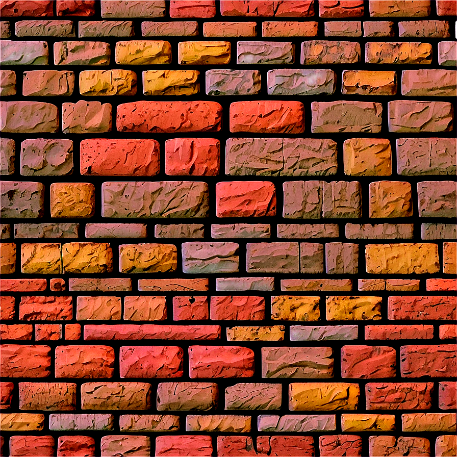 Vertical Brick Texture Png 06272024