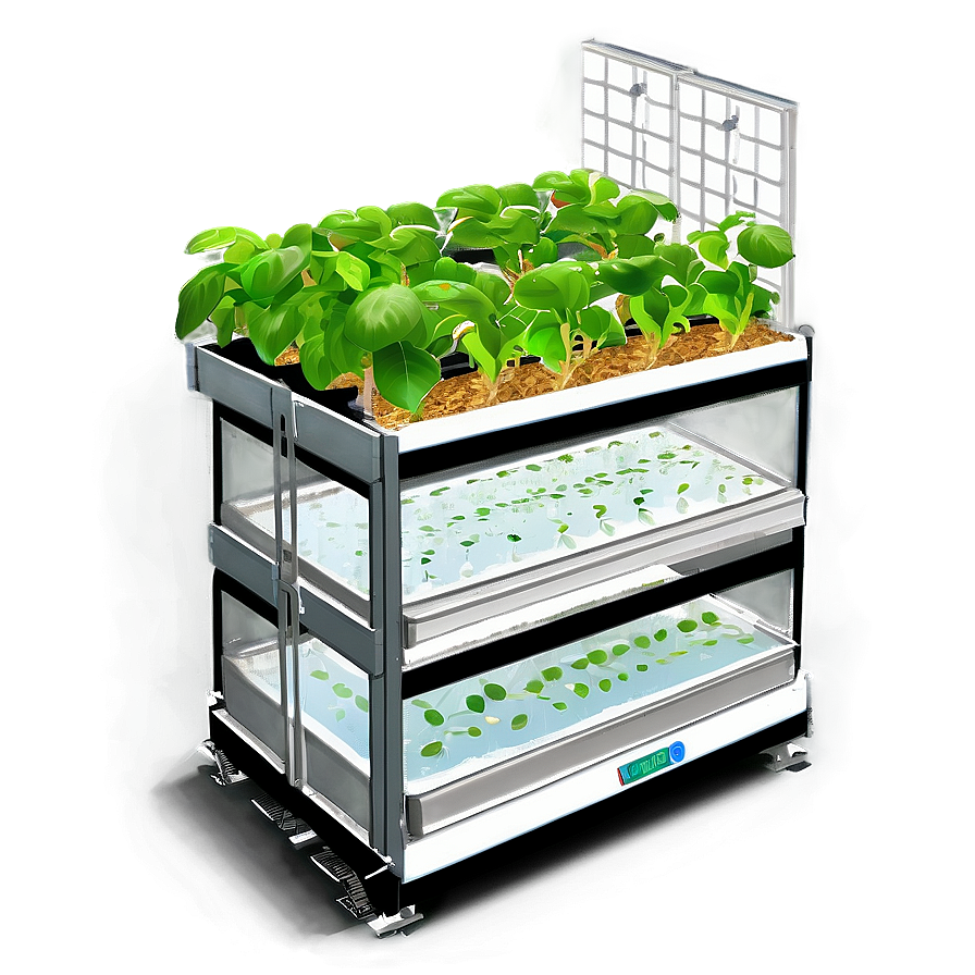 "Vertical Farming Greenhouse PNG" kfw23 PNG image with a transparent background, free high-resolution download