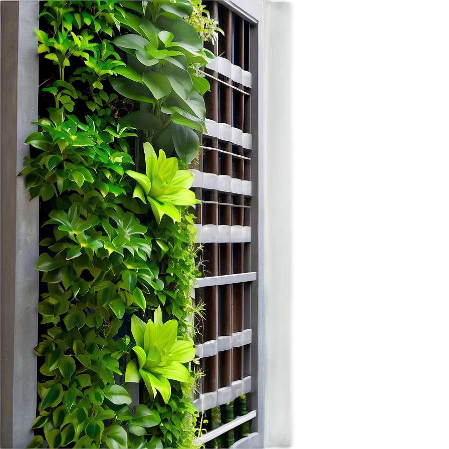 Vertical Garden Walls Png Adu