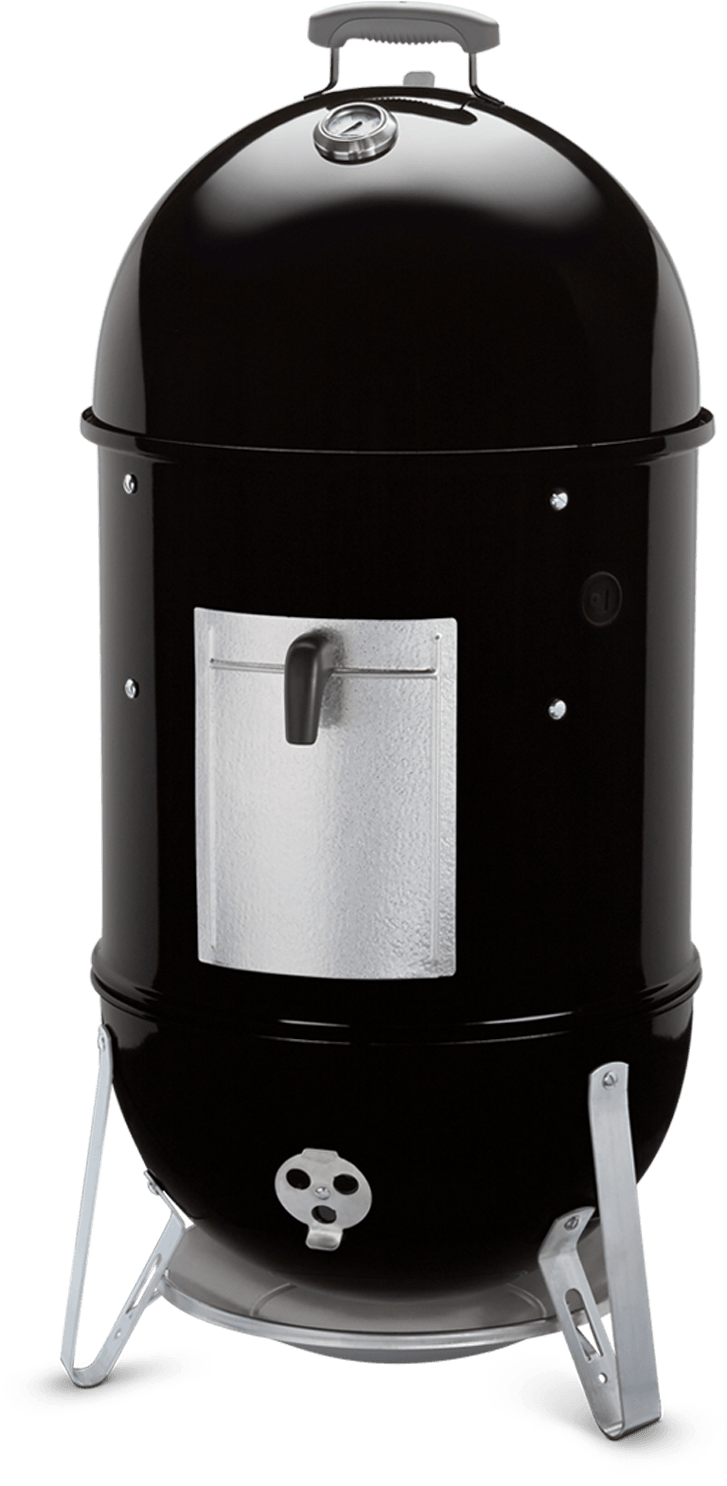 Smokey Mountain Cooker Smoker - Weber Smokey Mountain 721004, HD Png Download PNG image with a transparent background, free high-resolution download