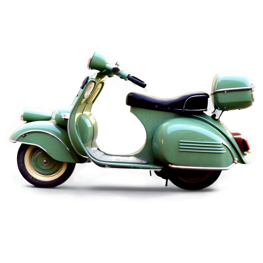 Vespa With Sidecar Png 51