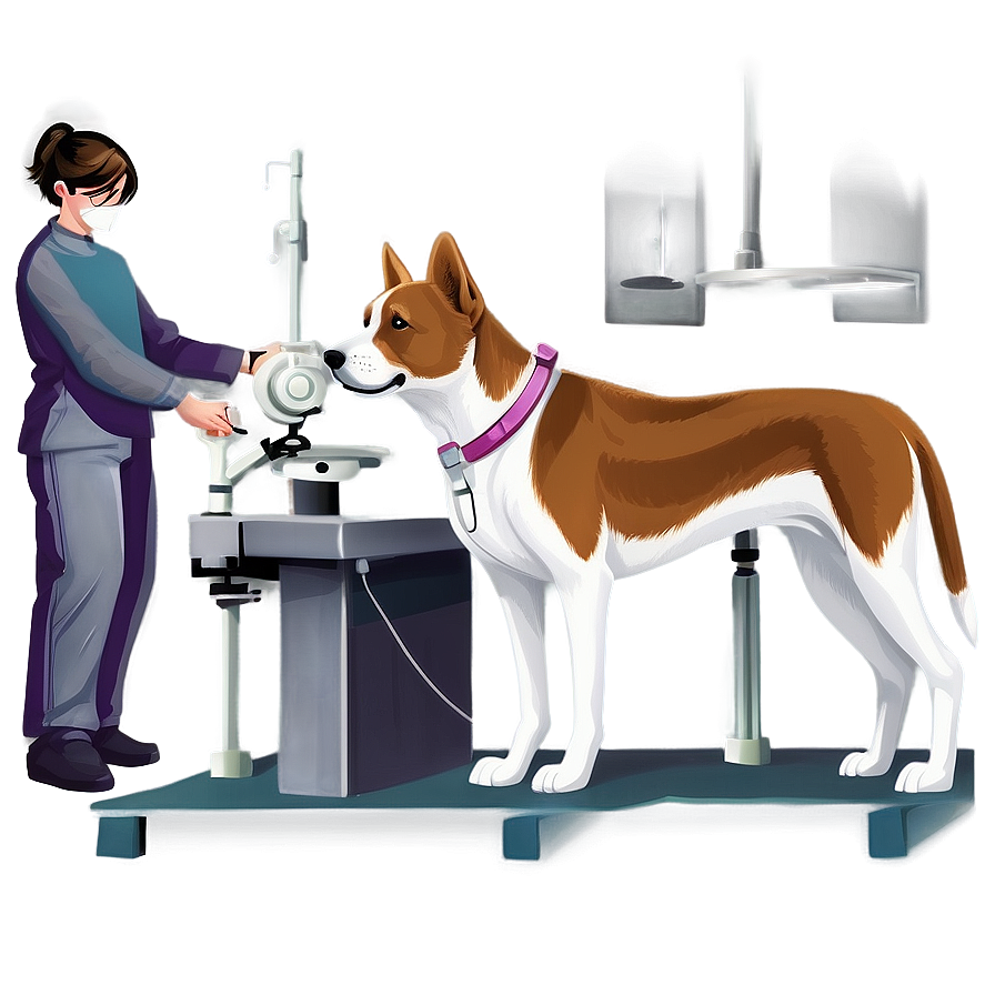 Vet Surgery Illustration Png Nnq