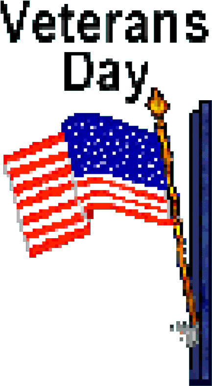 Patriotic Clipart Veterans Day - Veterans Day Clip Art, HD Png Download PNG with transparent background