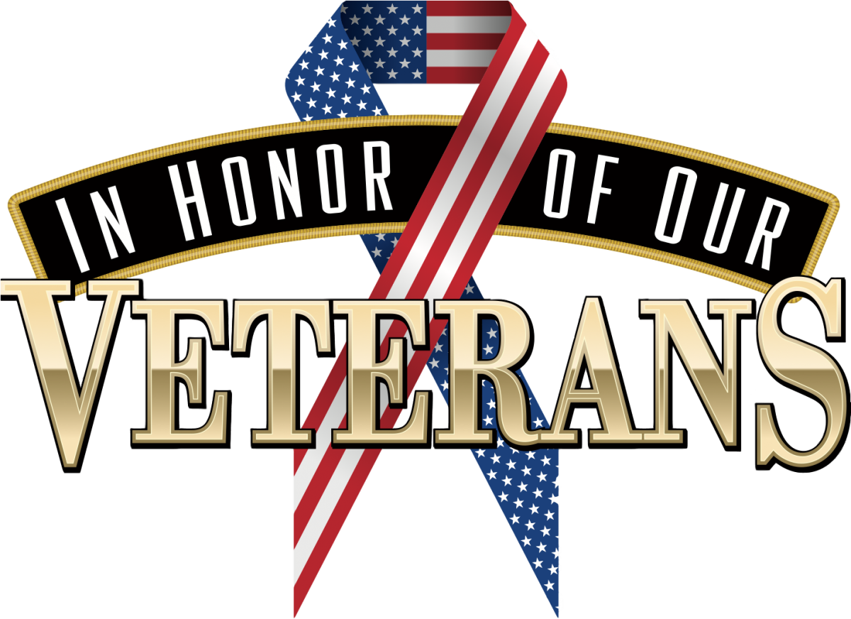 Veterans Day Honor Banner