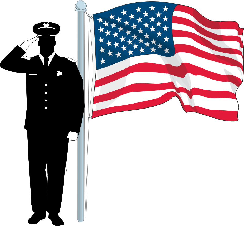 Transparent Veteran's Day Clipart - Half Mast Flag Transparent, HD Png Download PNG with transparent background