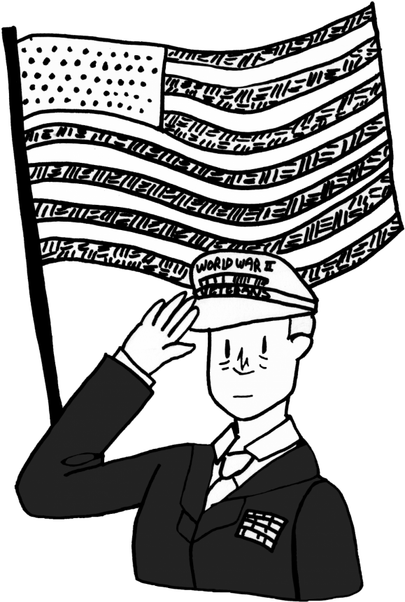 Veterans Day Cartoon, HD Png Download PNG with transparent background