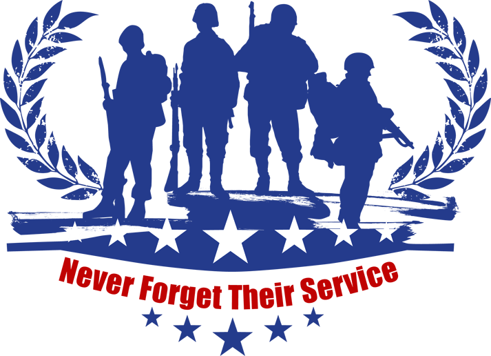 Clip Art Free Images - Veterans Day Never Forget, HD Png Download PNG with transparent background