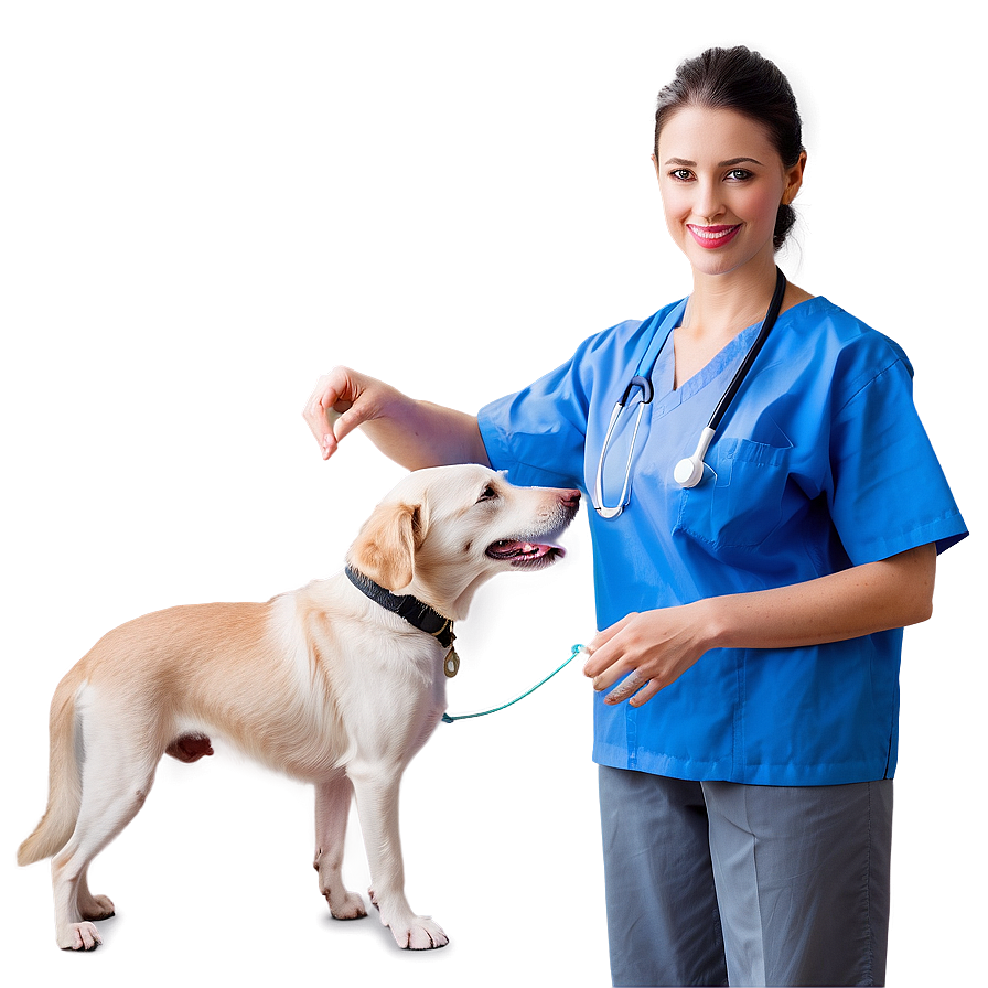 Veterinarian Animal Behaviorist Png Bgv48