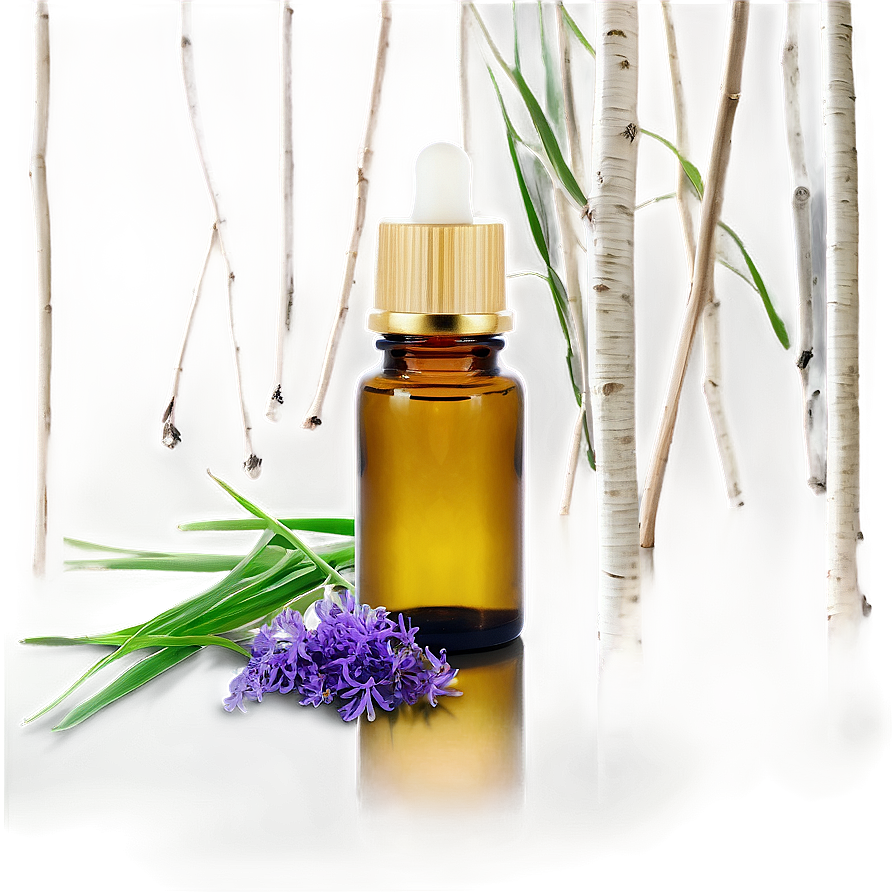 Vetiver Essential Oil Png Mrb13