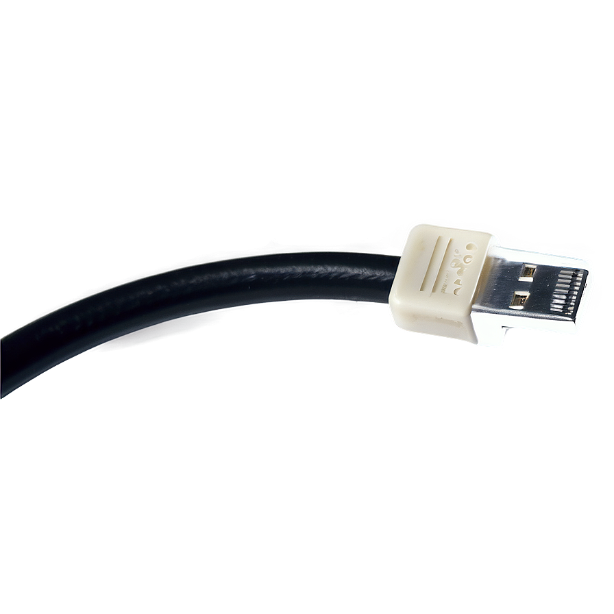 Vga Monitor Cable Png 20