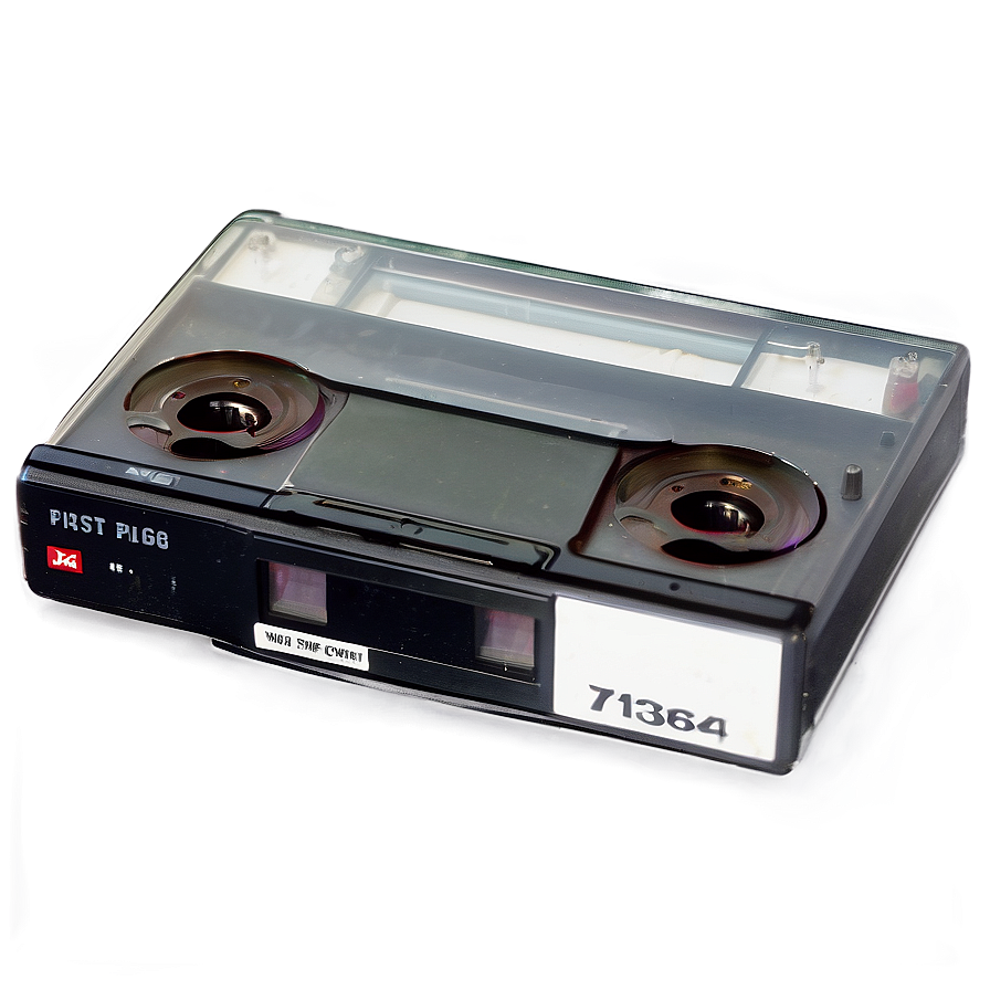 Vhs Tape In Player Png 05242024