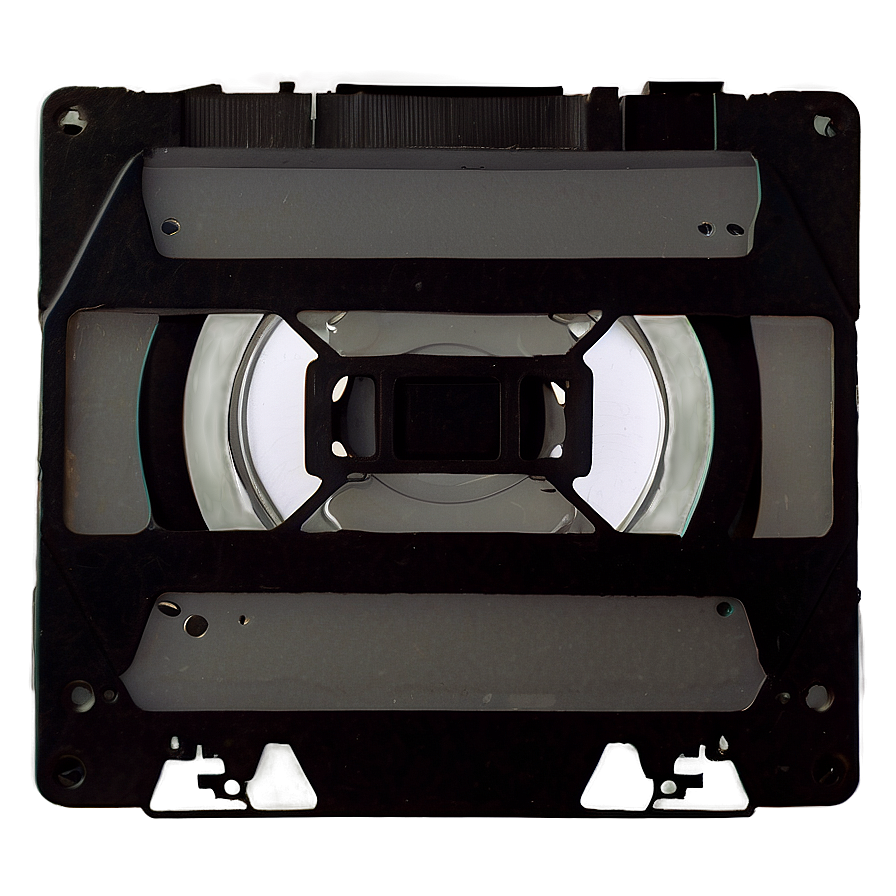 Vhs Video Cassette Png Cnr32