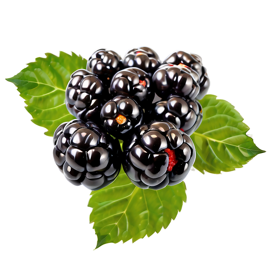 Vibrant Blackberry Png Pab