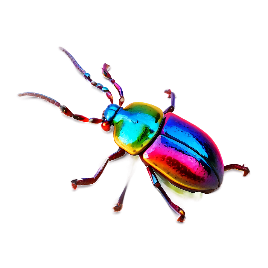 Vibrant Bug Png 05242024