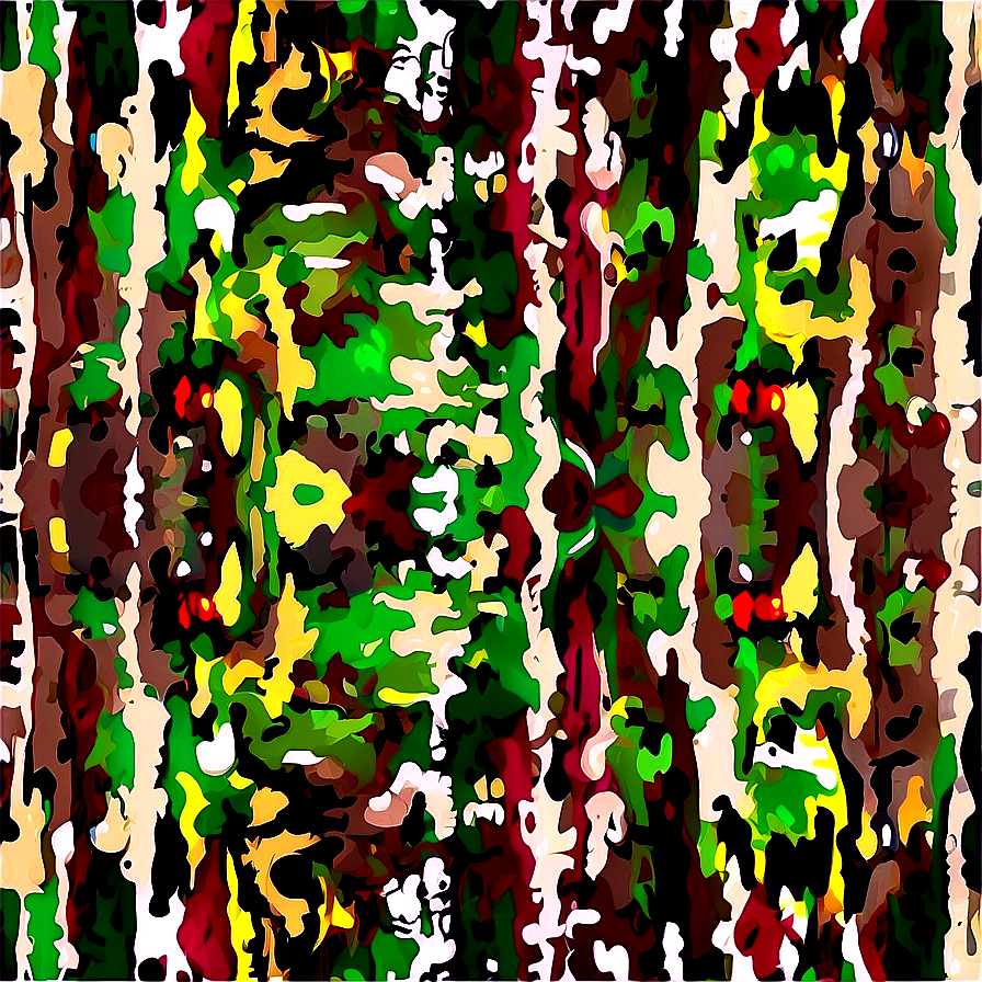 Vibrant Camo Background Png 06242024