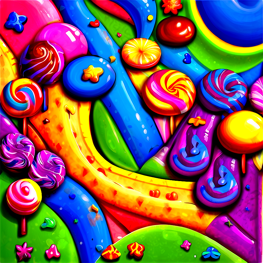 Vibrant Candyland Map Png 06202024