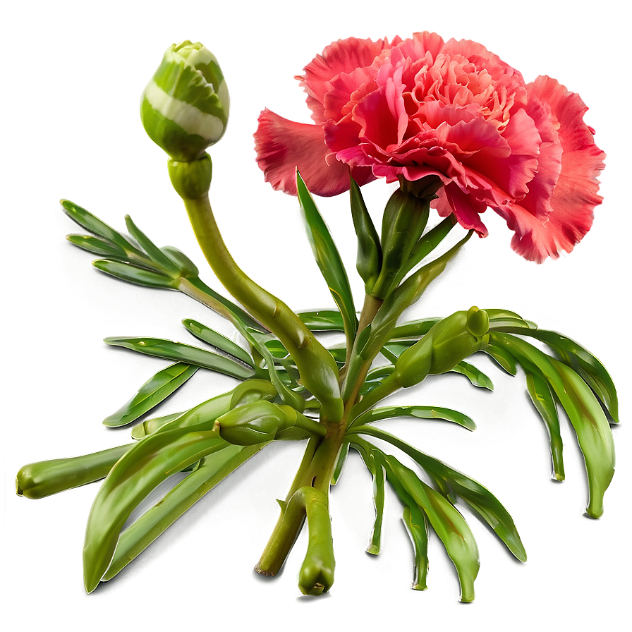 Vibrant Carnation Mix Png Qlu55