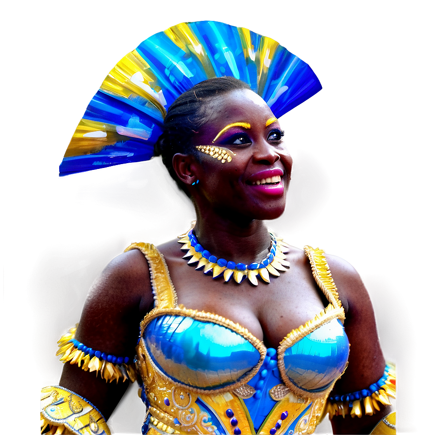 Vibrant Carnival Parade PNG dgy PNG with transparent background
