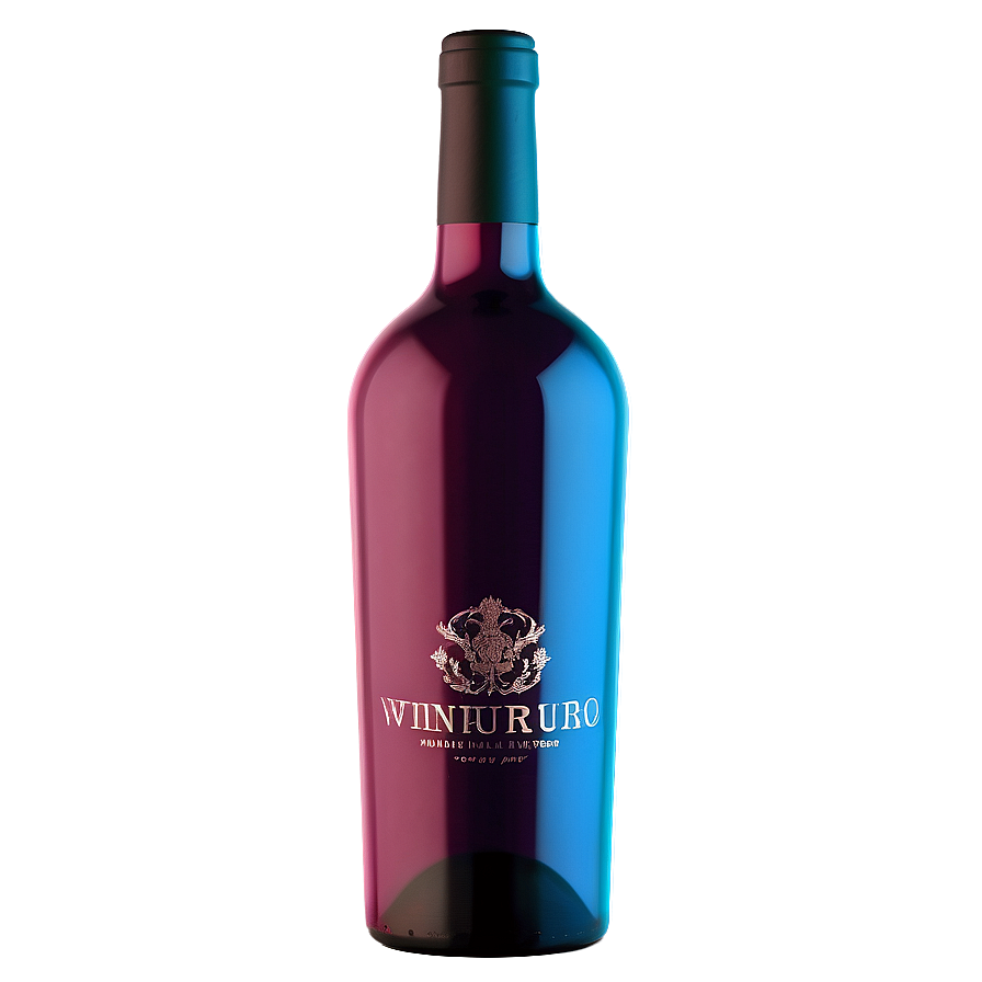 Vibrant Color Wine Label Png Cfq