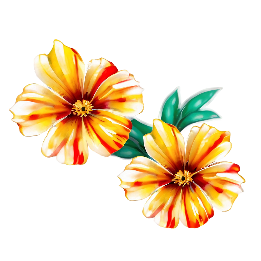 Vibrant Corner Flower Png 06272024