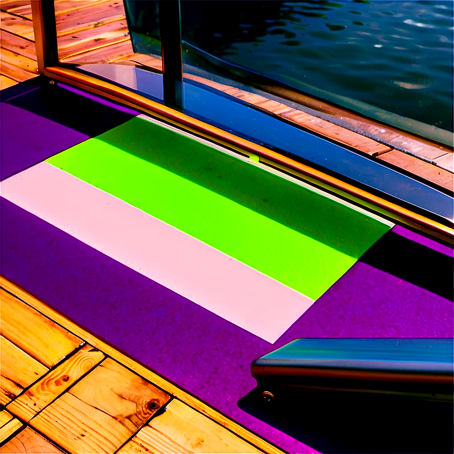 Vibrant Deck Accent Colors Png 37