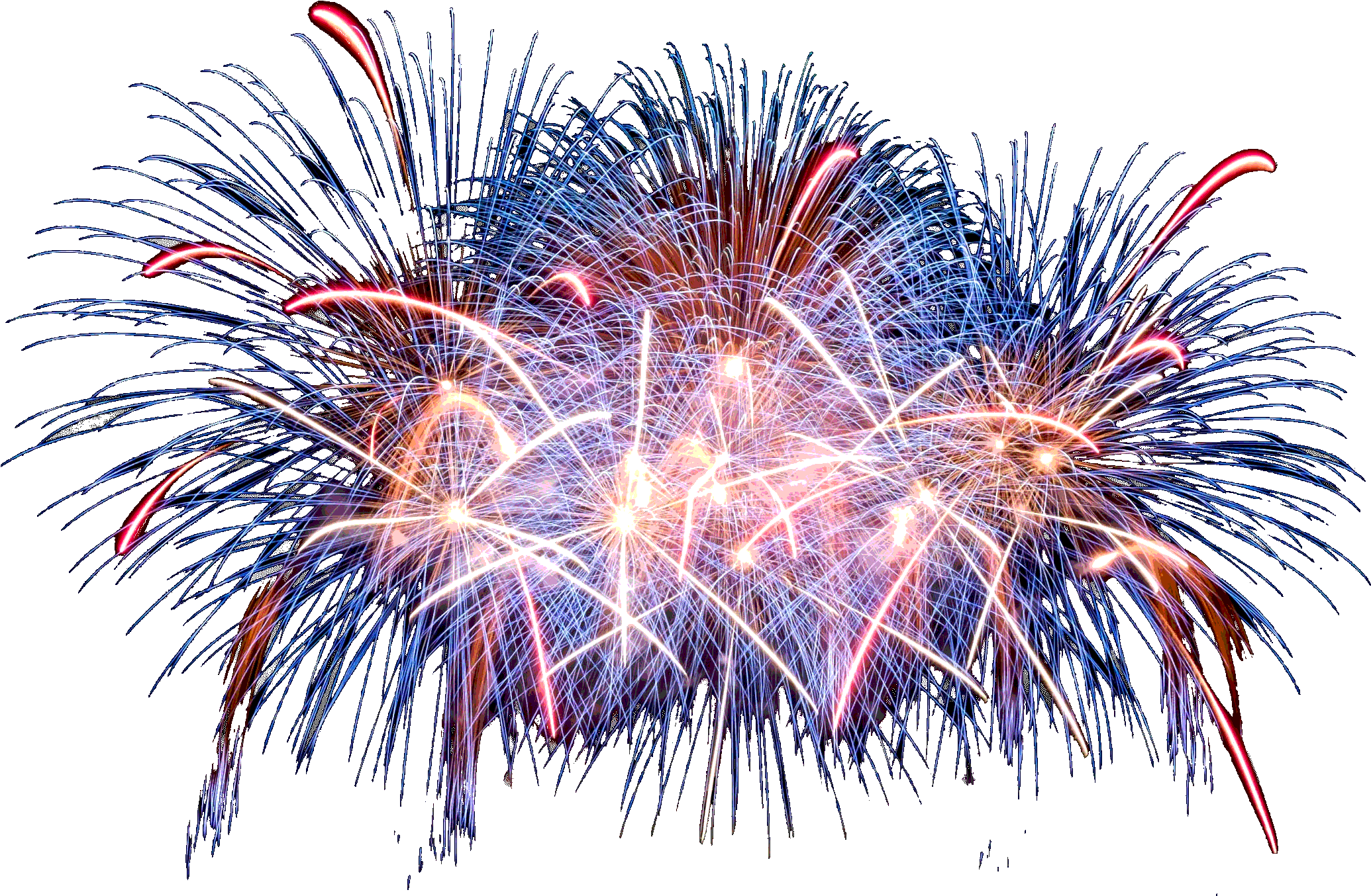 Firework Background, HD Png Download PNG with transparent background