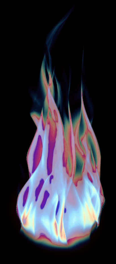 Vibrant_ Flame_ Artistry.jpg PNG with transparent background