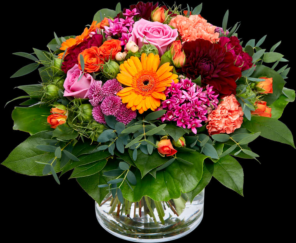 Ramo De Flores Png Flores Ramos Y Centros Naturales - Ramos De Flores Png, Transparent Png PNG with transparent background
