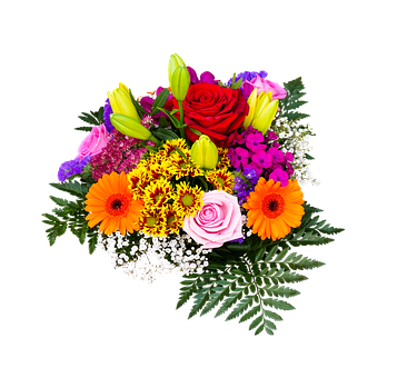 Vibrant_ Floral_ Arrangement