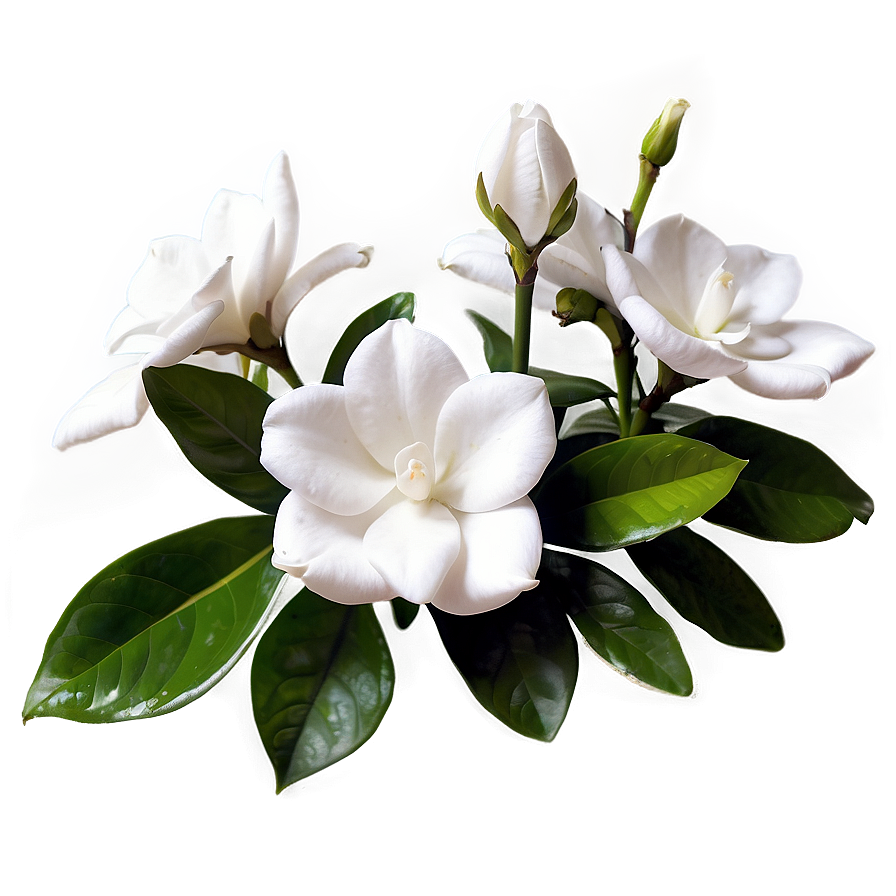 Vibrant Gardenia Png Gnb7