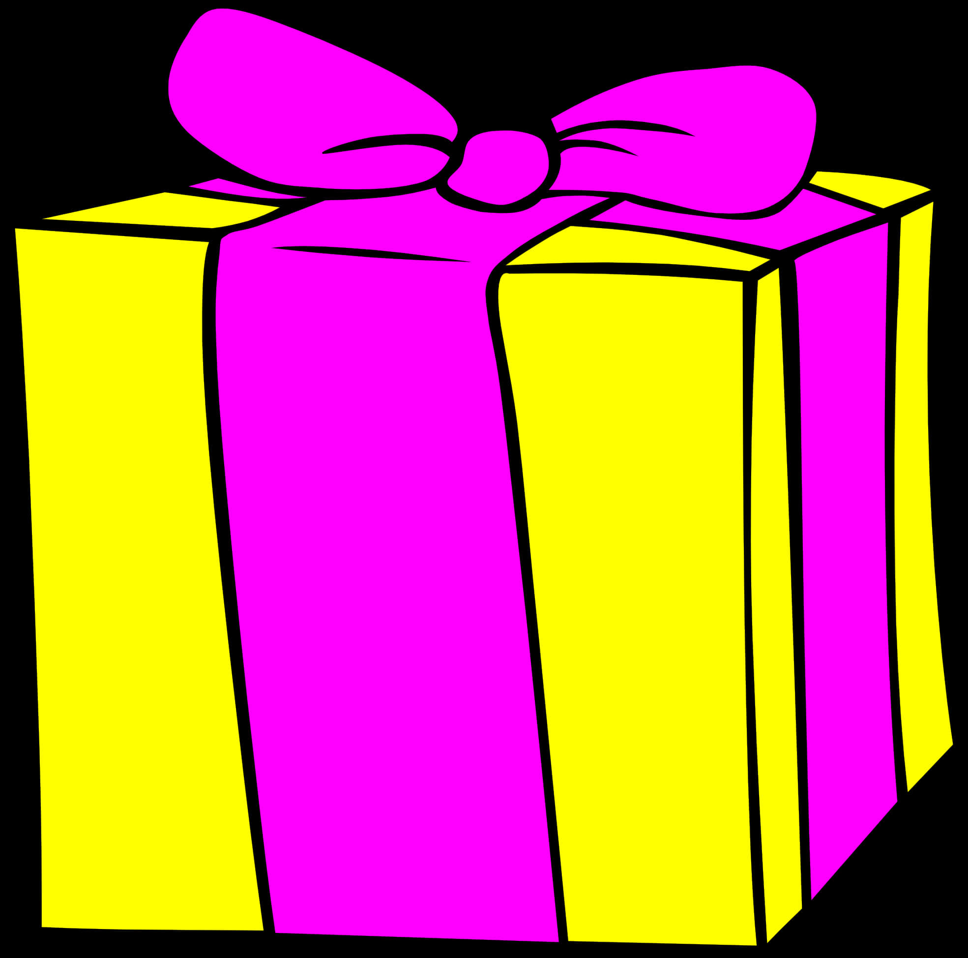 Present Image Hd Image Clipart - Birthday Present Clipart, HD Png Download PNG with transparent background