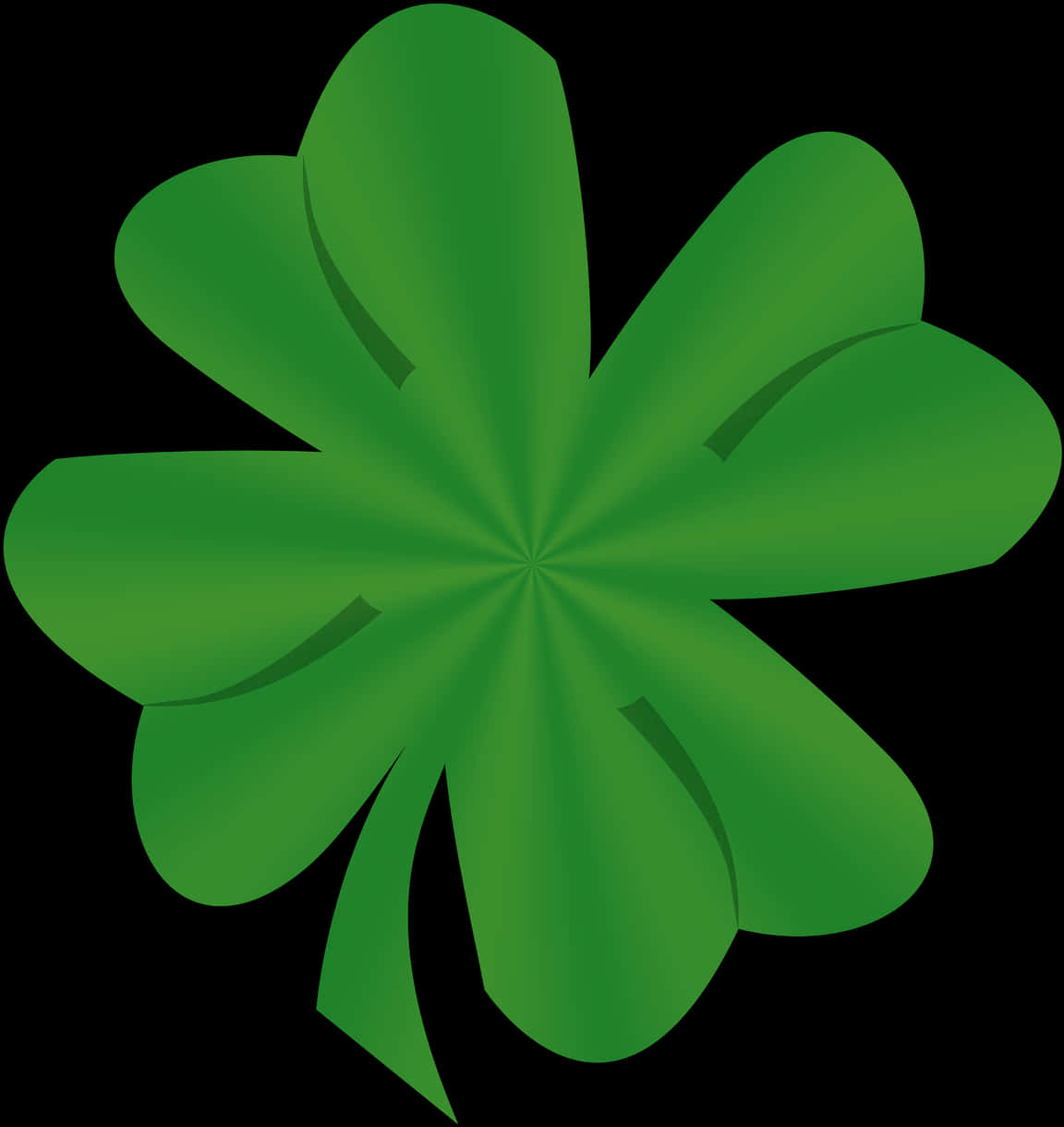 Shamrock, Clover, Saint Patrick, Luck, Irish, Ireland - Irish Symbol, HD Png Download PNG with transparent background