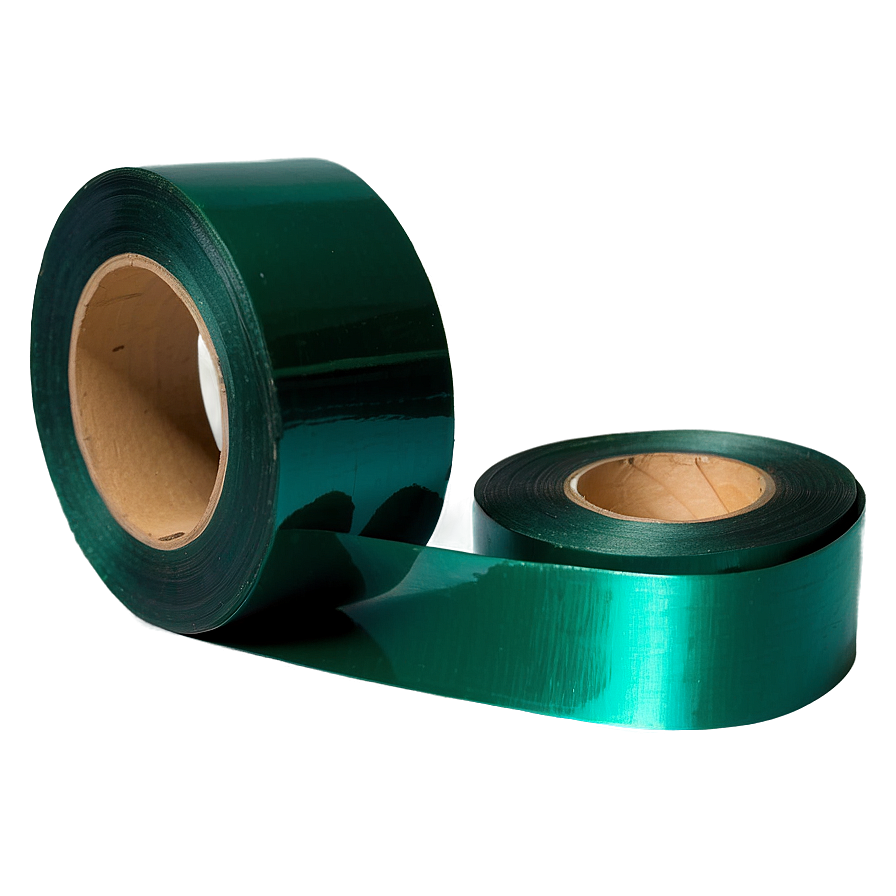 Vibrant Green Tape Png 06282024