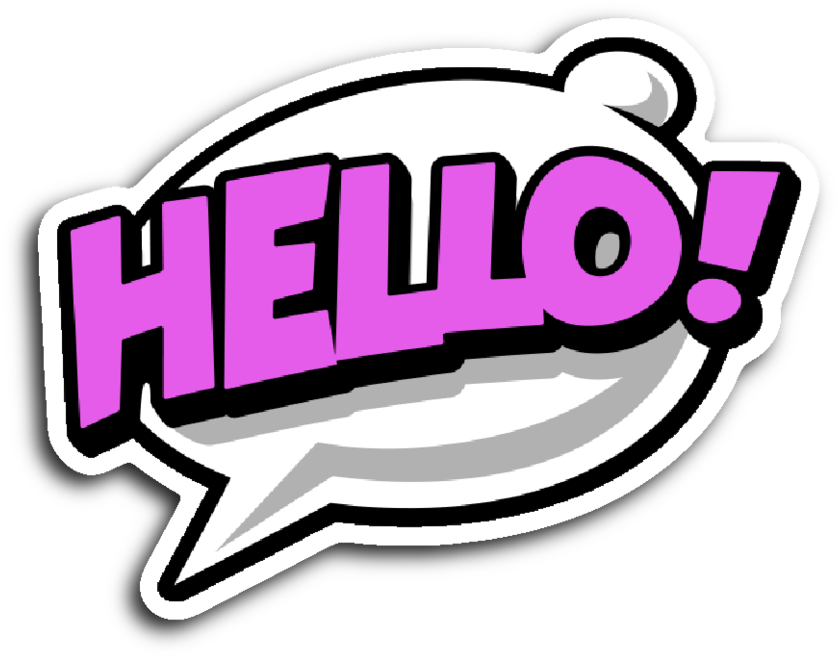 #comic #comiceffect #empty #hello, HD Png Download PNG with transparent background
