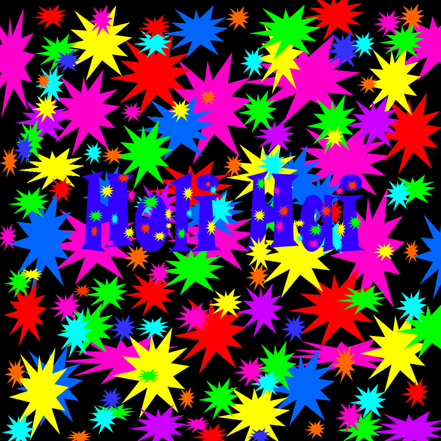 Vibrant_ Holi_ Celebration_ Background