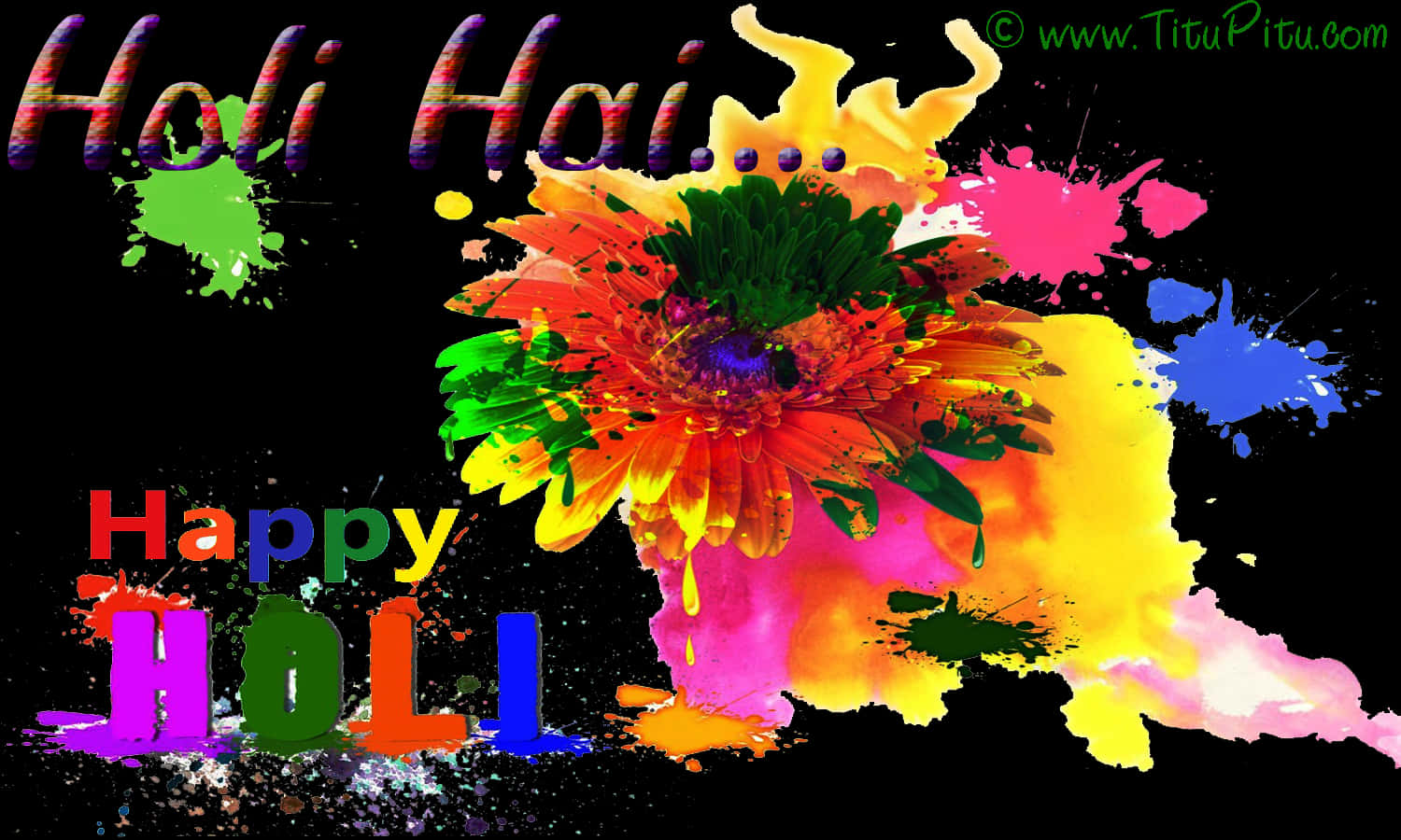 Vibrant_ Holi_ Celebration_ Greeting