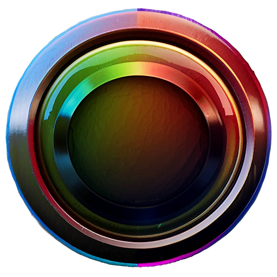 Vibrant Home Button Png Nev