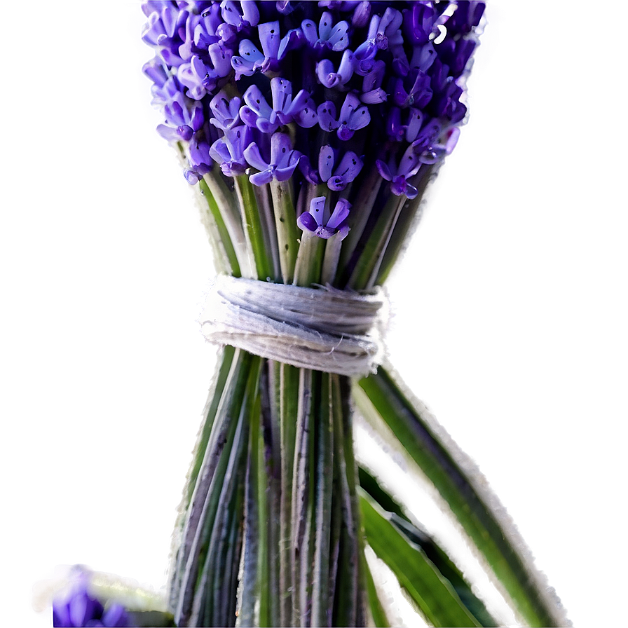 Vibrant Lavender Close-up Png 68