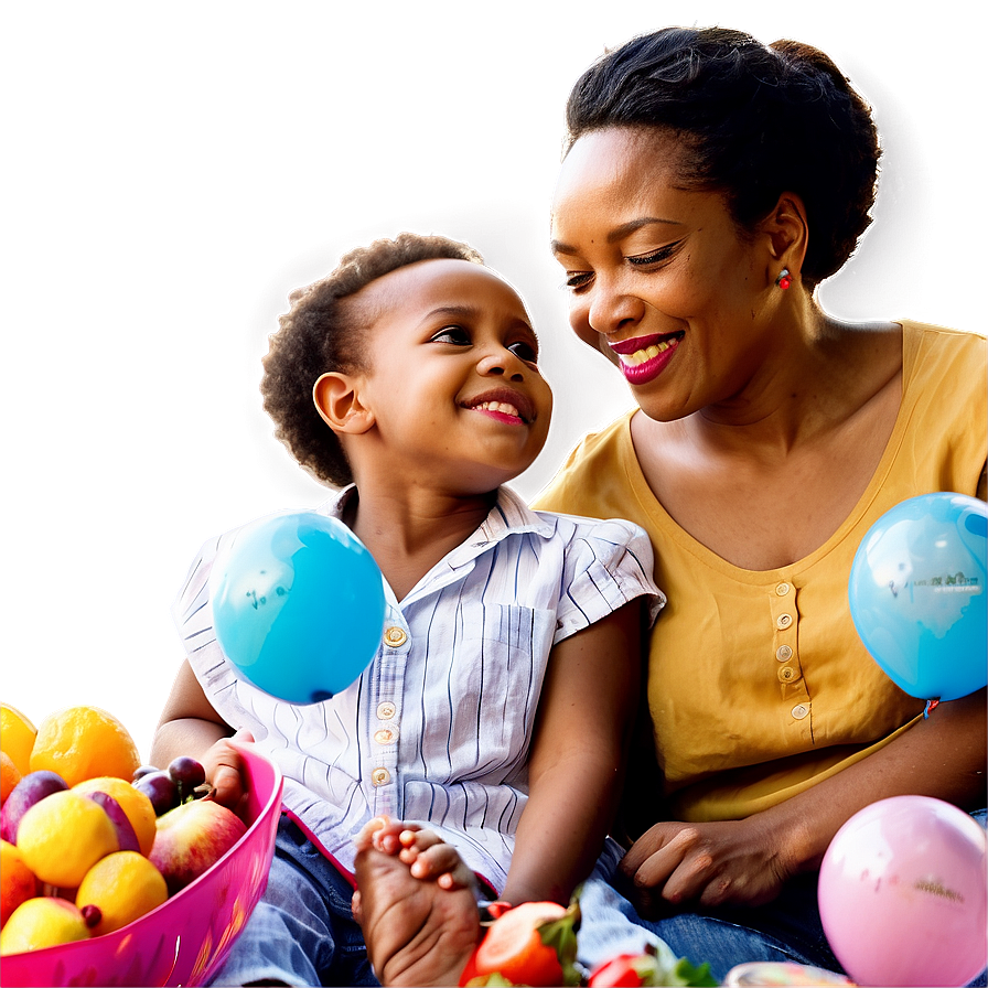 Vibrant Mom Life Celebrations Png Tdh