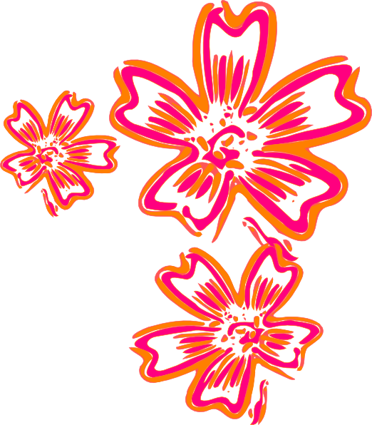 Flower Svg Clip Arts - Navy Flower Design Png, Transparent Png PNG image with a transparent background, free high-resolution download