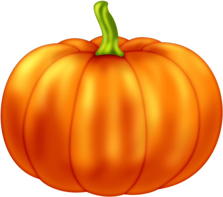 Transparent Watercolor Pumpkin Png - Transparent Pumpkin Clip Art, Png Download PNG image with a transparent background, free high-resolution download