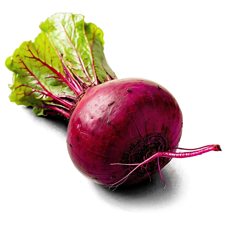 Vibrant Organic Beetroot Png Luu26