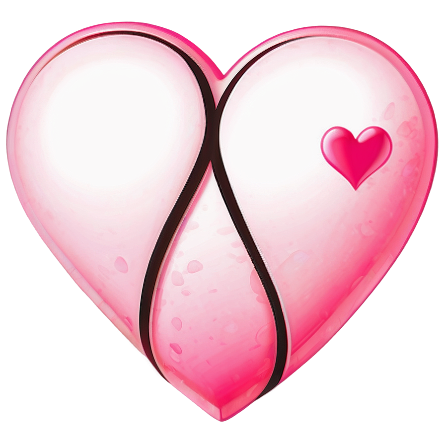 Vibrant Pink Heart Emoji Png Sdt93