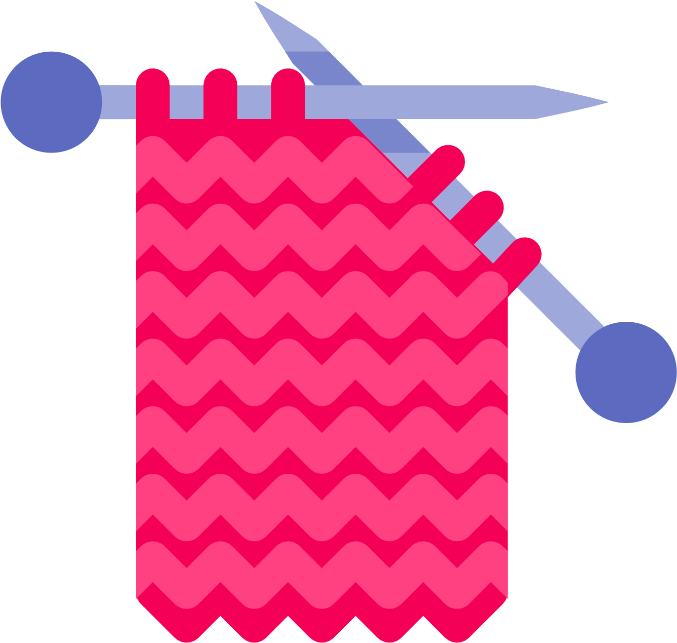 Knitting Icon Png, Transparent Png PNG with transparent background