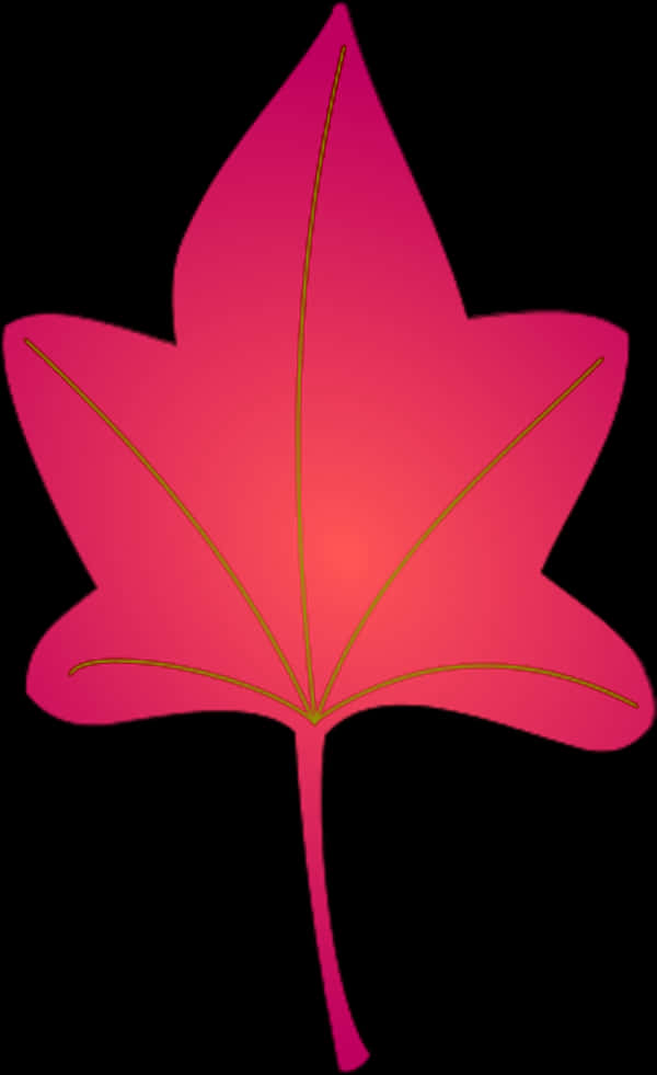 Transparent Fall Leaf Vector Png - Maple Leaf, Png Download PNG with transparent background