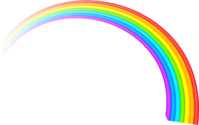 Rainbow Clip Art, HD Png Download PNG with transparent background